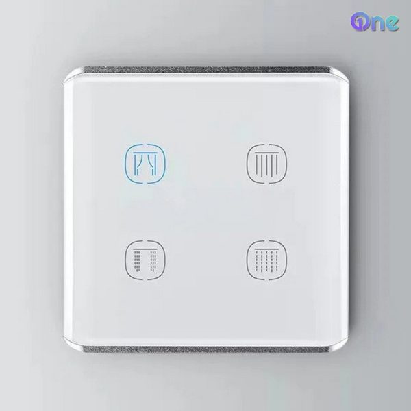 One SRD04-UK-White
