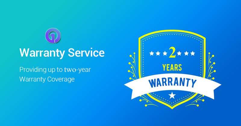 Warranty service-OneSmart